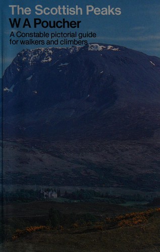 The Scottish Peaks (Guides)
