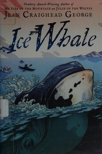 Ice whale
