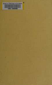 Ausgewaehlte schriften