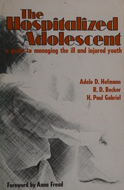 The hospitalized adolescent