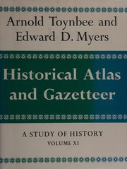 Historical Atlas and Gazetteer