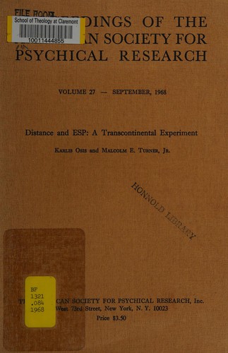 Distance and ESP