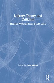 Literary Theory and Criticism