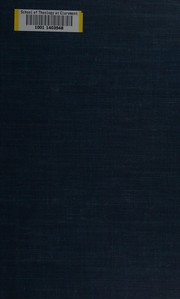Authority and power in the free church tradition