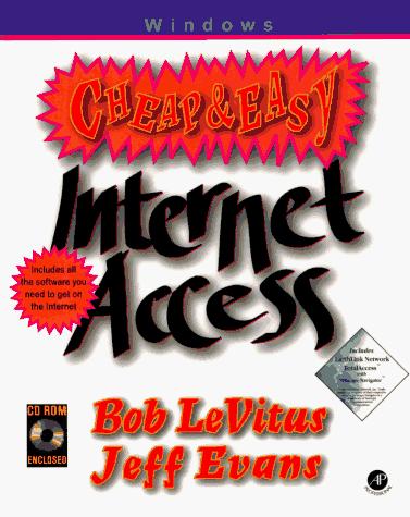 Cheap and easy Internet access--Windows