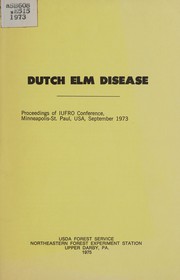 Dutch elm disease