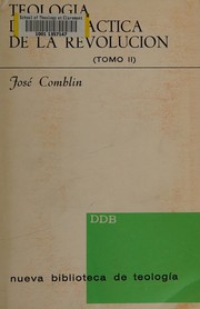 Teología de la practica de la revolución (tomo II)