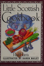 A little Scottish cookbook