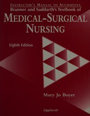 Textbook of Medical-Surgical Nursing