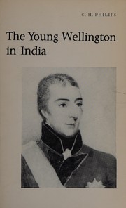 The young Wellington in India