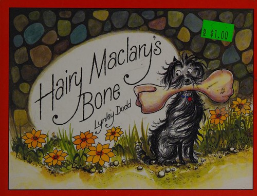 Hairy Maclary's Bone