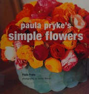 Paula Pryke's simple flowers