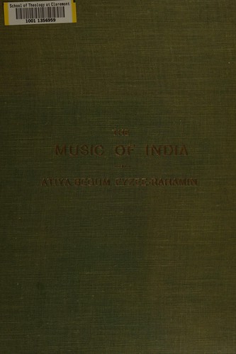 The music of India