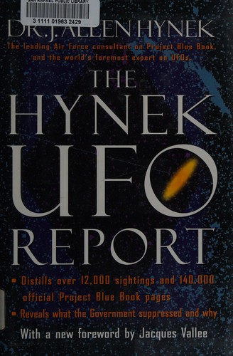The Hynek UFO report