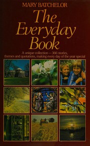 The Everyday book