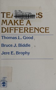 Teachers make a difference