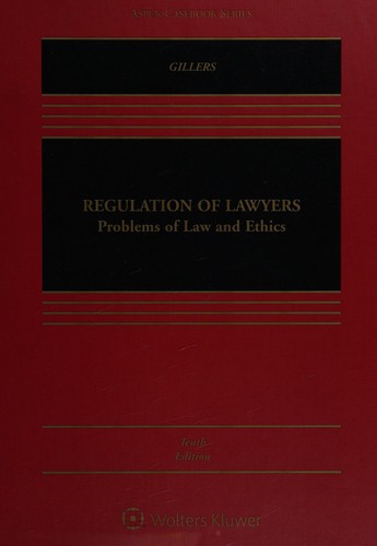 Regulation of Lawyers