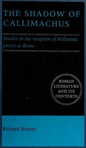 The shadow of Callimachus
