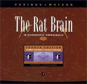 The rat brain in stereotaxic coordinates