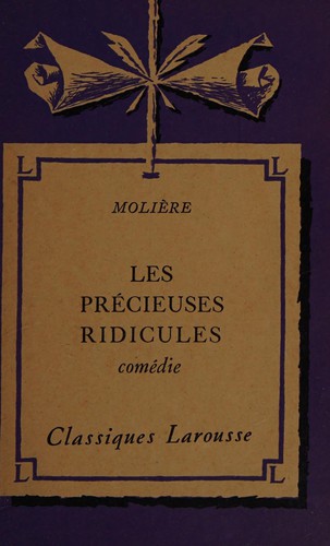 Les précieuses ridicules