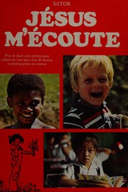 Jésus m'écoute