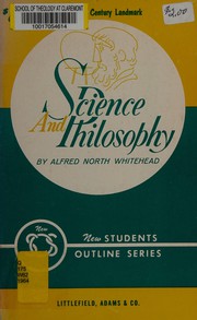 Science and philosophy