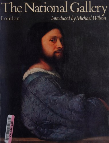 The National Gallery, London