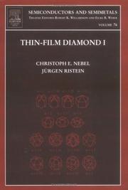 Thin-film diamond