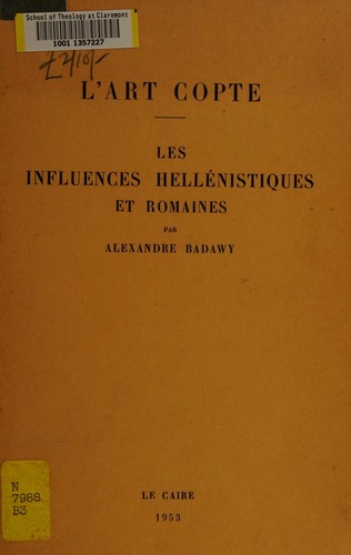 L' art copte