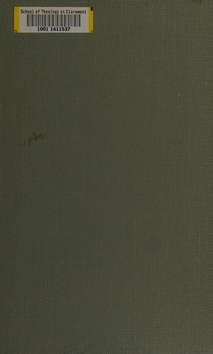 Essays in modern theology and related subjects