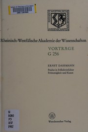 Paulus in frühchristlicher Frömmigkeit und Kunst