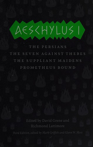Aeschylus I