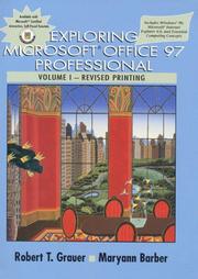 Exploring Microsoft Office 97 Profess. Vol, Revised Printing and Expert Office CBT 1997 CD {lg/