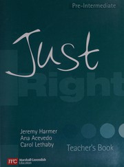 Just right