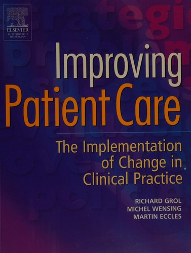 Improving patient care