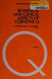 Biomedical and clinical aspects of coenzyme Q, volume 6