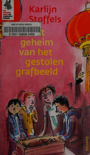 Het geheim van het gestolen grafbeeld