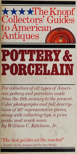 Pottery & porcelain