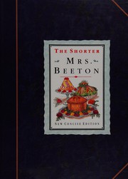 The shorter Mrs Beeton