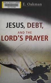 Jesus, debt, and the Lord's prayer