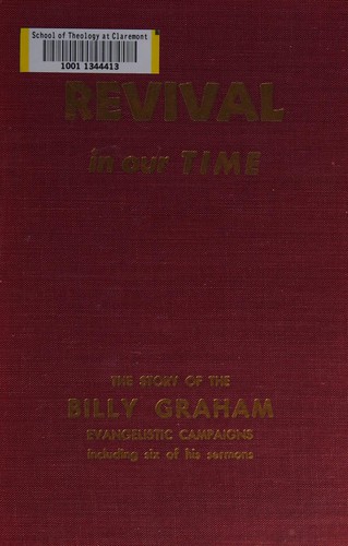 Revival in our time
