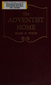 The Adventist home