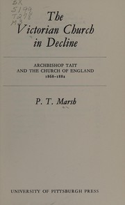The Victorian church in decline