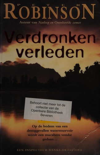 Verdronken verleden