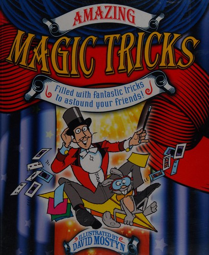 Amazing magic tricks