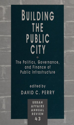 Building the Public City