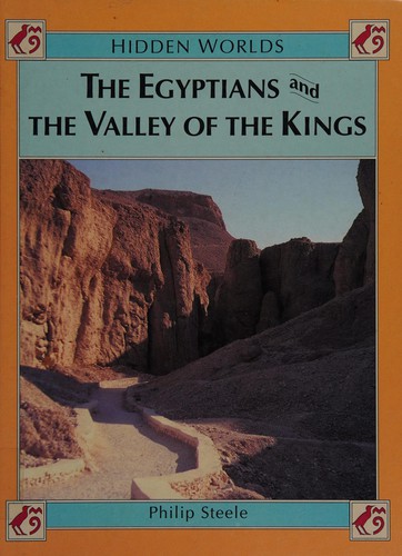 The Egyptians and the Valley of the Kings