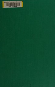 A theological anthropology