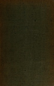 The comedies of William Congreve