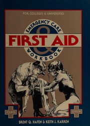 First aid and emergency care workbook